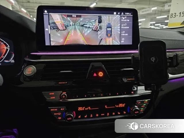 BMW 5 Series (G30) id 3257000 из Кореи 8