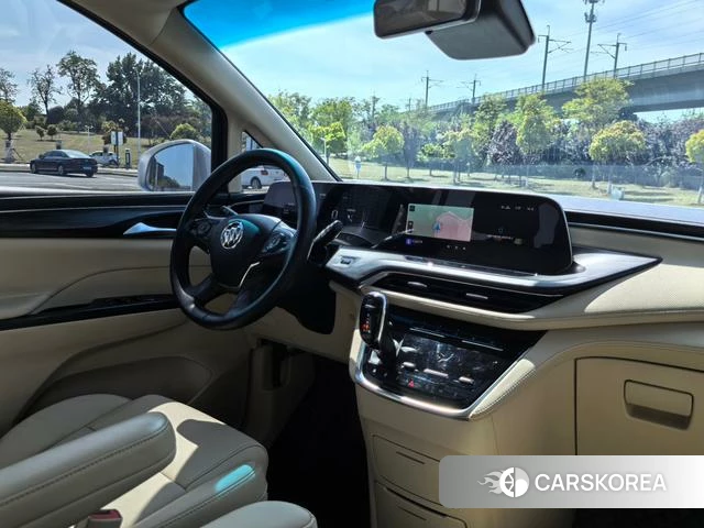 Buick GL8 id 4026774 из Китая 8
