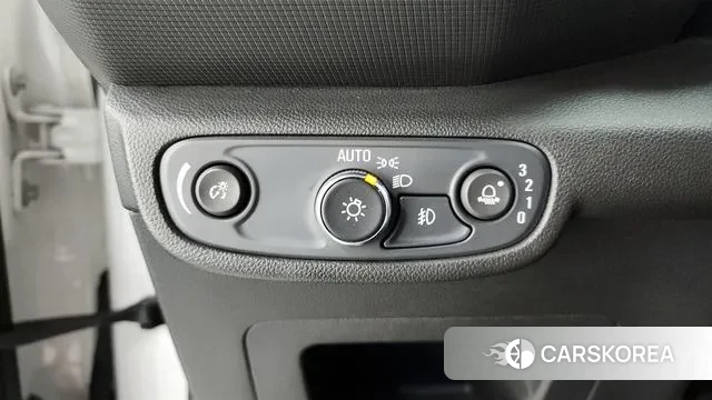 Chevrolet (GM Daewoo) Trailblazer id 3037474 из Кореи 8