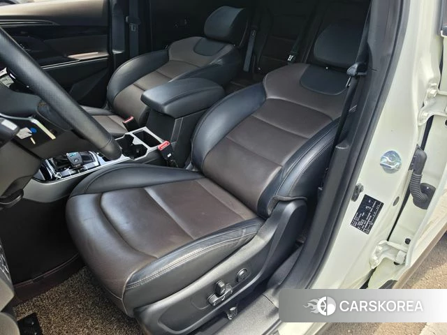Ssangyong Beautiful Korando id 4496667 из Кореи 8
