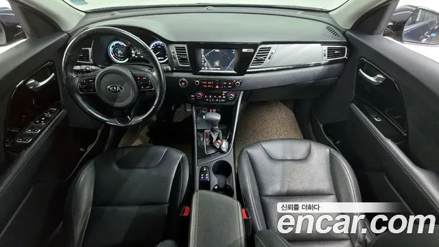 Kia Niro id 2645477 из Кореи 8