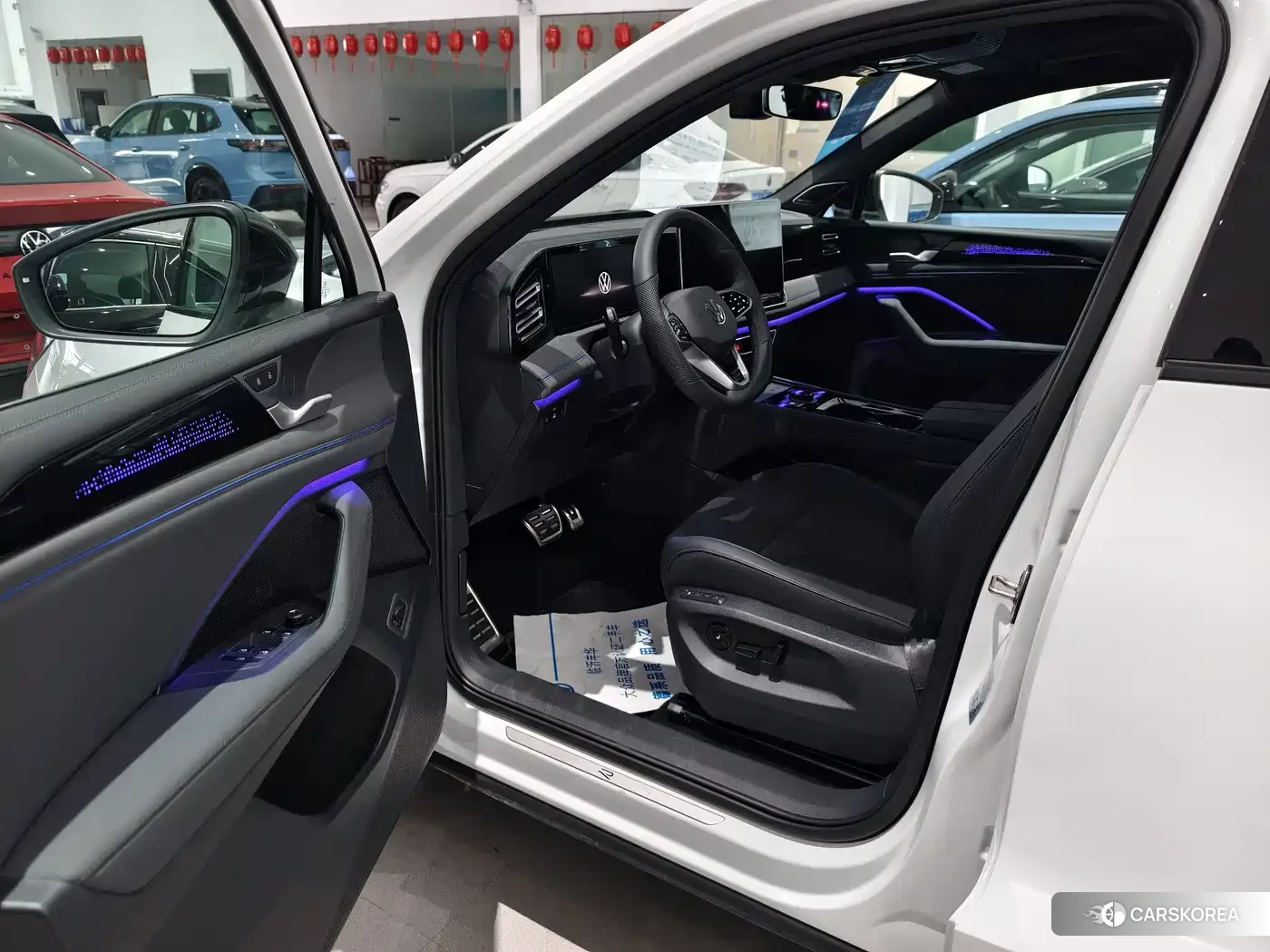 Volkswagen Tiguan L id 4599578 из Китая 8