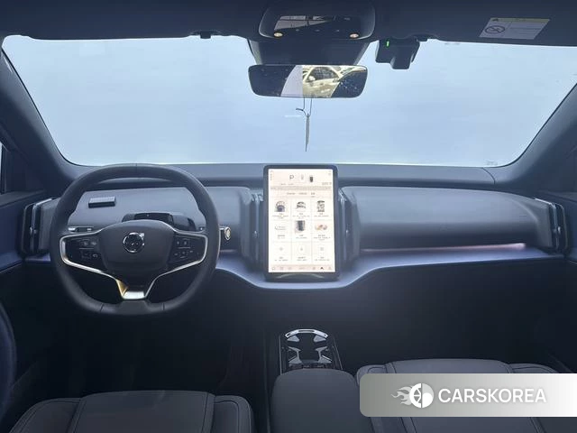 Volvo EX30 id 4213710 из Китая 8