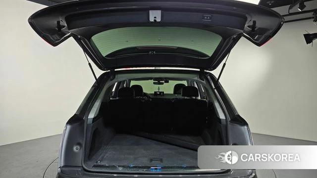 Audi Q7 (4M) id 4477054 из Кореи 8