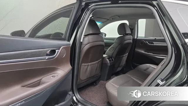 Hyundai Grandeur IG Hybrid id 3254476 из Кореи 8
