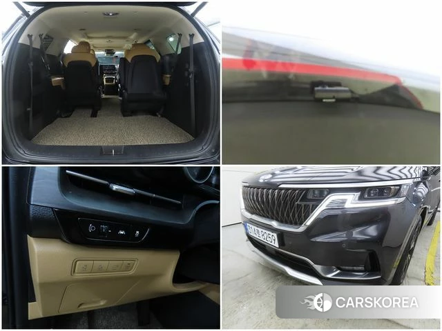Kia Carnival 4th generation id 4631936 из Кореи 8