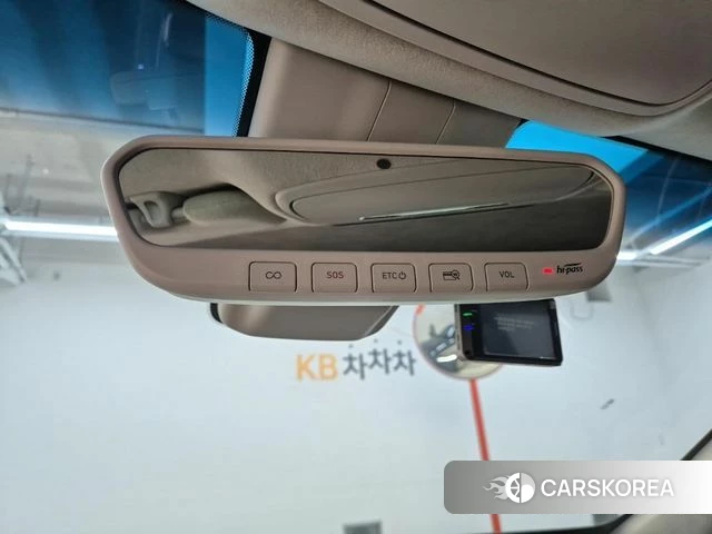 Genesis G90 id 4887351 из Кореи 8