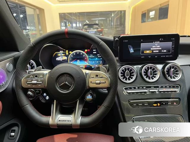 Mercedes-Benz C-class AMG id 4260867 из Китая 8