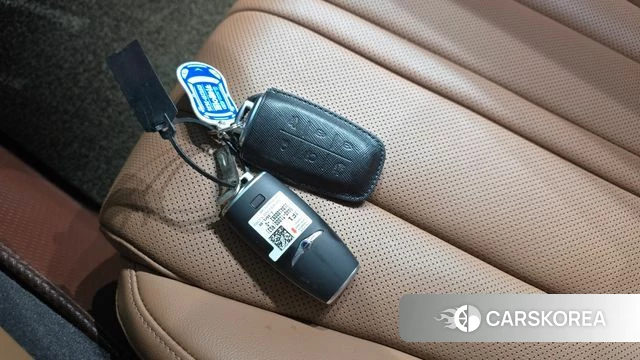 Genesis G80 (RG3) id 4402435 из Кореи 8