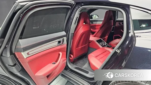 Porsche Panamera (971) id 3201373 из Кореи 8