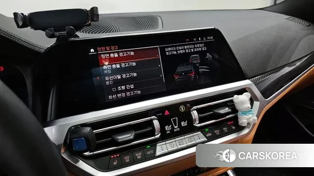 BMW 3 Series (G20) id 3032216 из Кореи 8