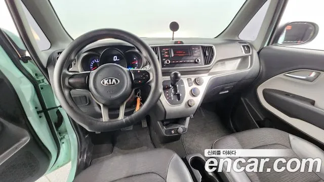 Kia The New Ray id 2676791 из Кореи 8