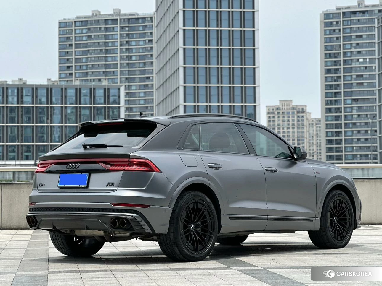 Audi Q8 id 4420021 из Китая 8