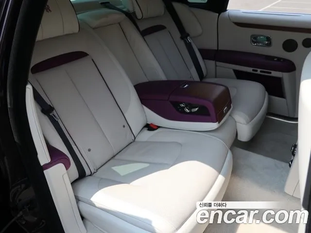 Rolls-Royce Ghost 2nd Generation id 2910382 из Кореи 8