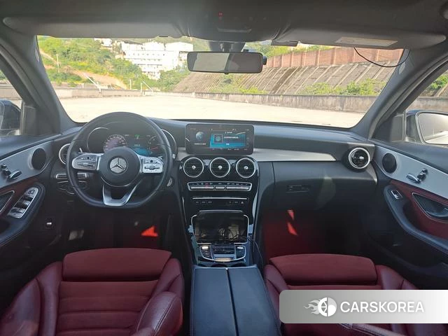 Mercedes-Benz Class C id 4213343 из Китая 8