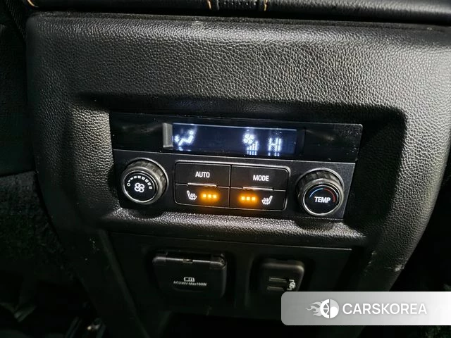 Chevrolet (GM Daewoo) Traverse id 4620036 из Кореи 8