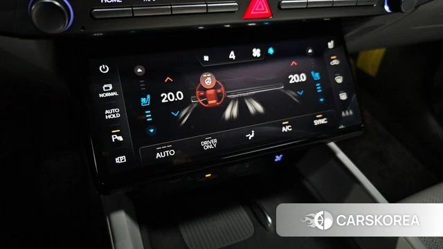 Hyundai Grandeur Hybrid (GN7) id 4720037 из Кореи 8