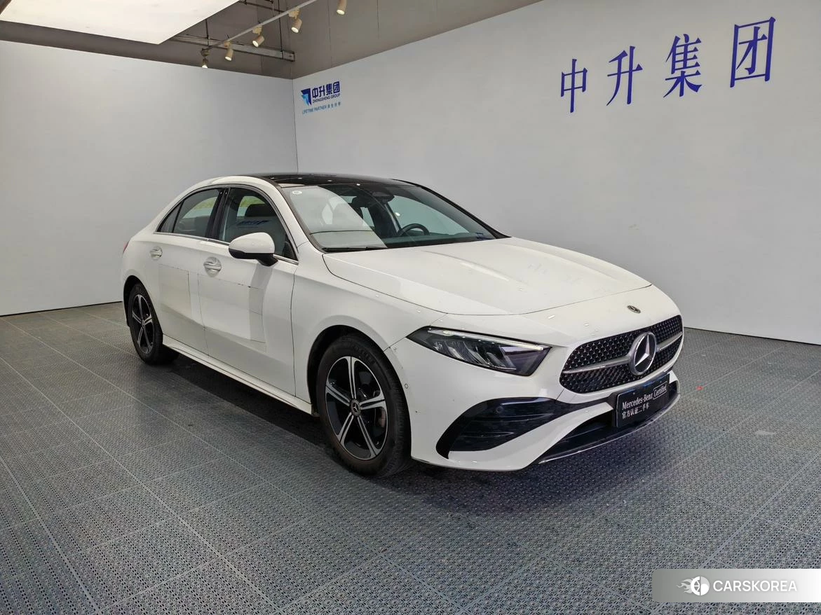 Mercedes-Benz Class A id 4405851 из Китая 8