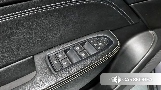 Renault Korea (Samsung) XM3 id 3899049 из Кореи 8