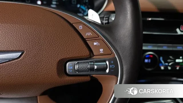 Genesis G80 (RG3) id 3639547 из Кореи 8