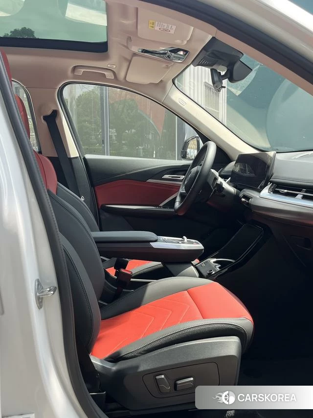BMW X1 id 4394017 из Китая 8