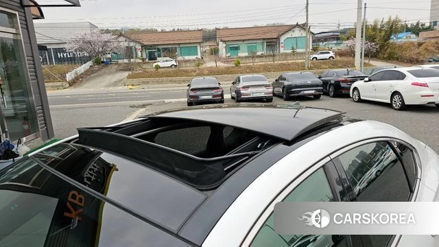 Hyundai Grandeur IG Hybrid id 3880185 из Кореи 8