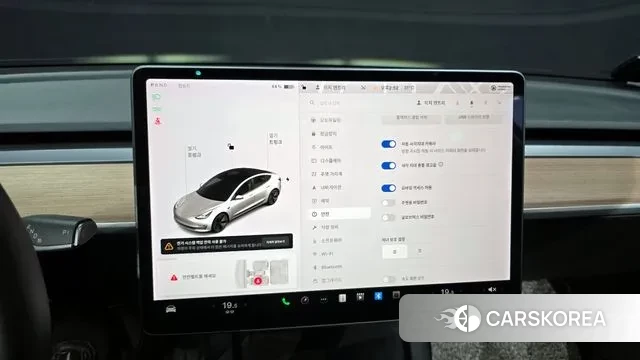 Tesla Model 3 id 3064088 из Кореи 8