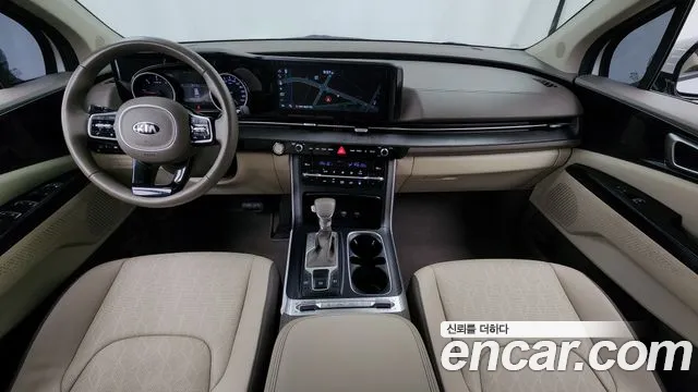 Kia Carnival 4th generation id 2638812 из Кореи 8