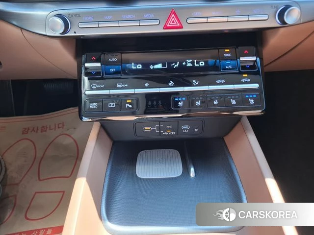 Hyundai Grandeur (GN7) id 4941790 из Кореи 8