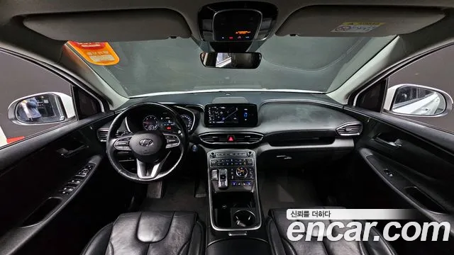 Hyundai The New Santa Fe id 2515561 из Кореи 8