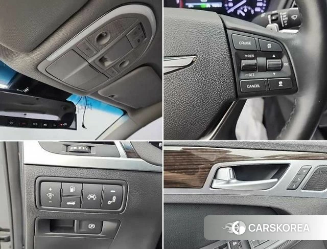 Genesis G80 id 4543170 из Кореи 8