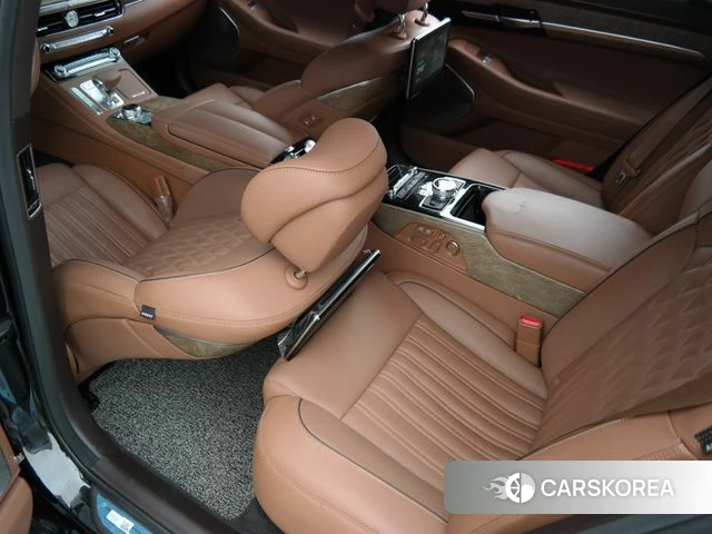 Genesis G90 id 3860285 из Кореи 8