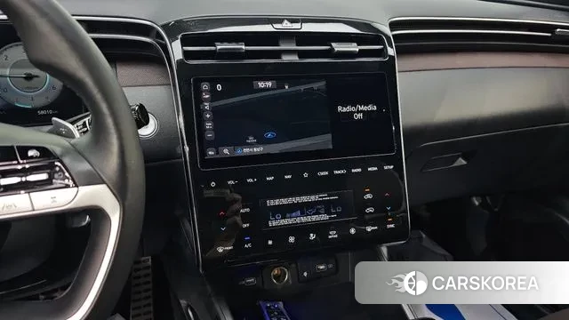 Hyundai Tucson (NX4) id 2994734 из Кореи 8