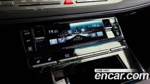 Hyundai The New Grandeur IG id 2956108 из Кореи 8