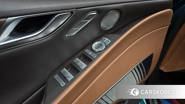 Genesis Electrified G80 (RG3) id 3389909 из Кореи 8