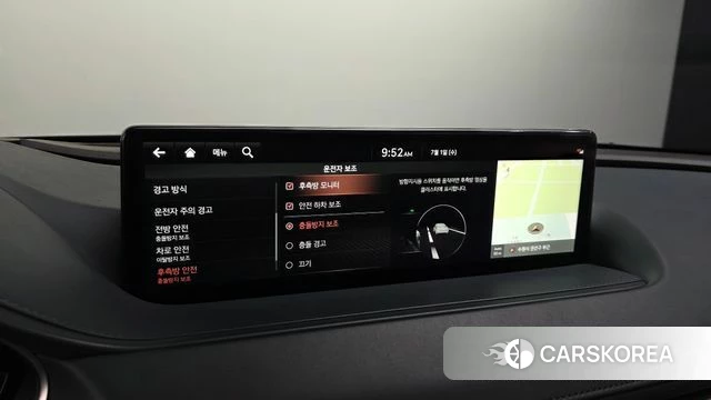 Genesis G80 (RG3) id 4529989 из Кореи 8