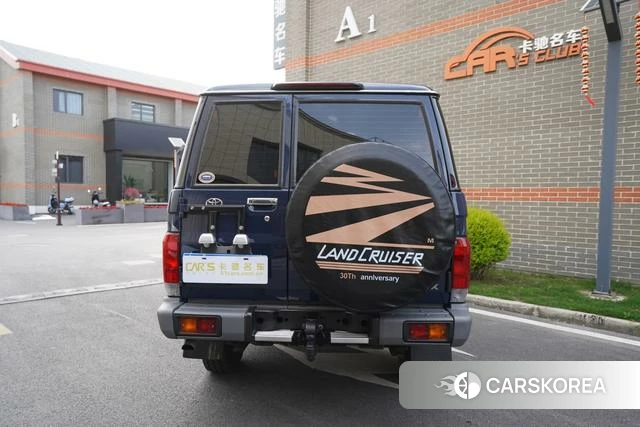 Toyota Land Cruiser 70 Series id 4239521 из Китая 8