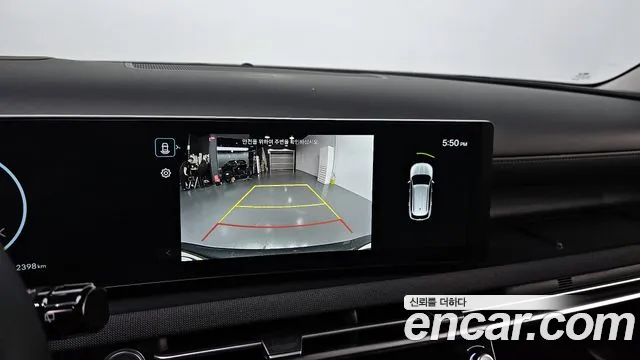 Hyundai The New Tucson (NX4) id 2852610 из Кореи 8