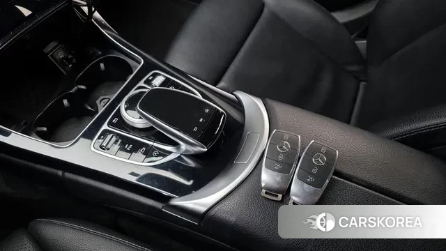 Mercedes-Benz C-Class W205 id 3651216 из Кореи 8