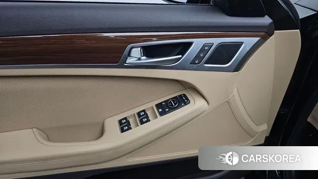 Genesis G80 id 3509690 из Кореи 8