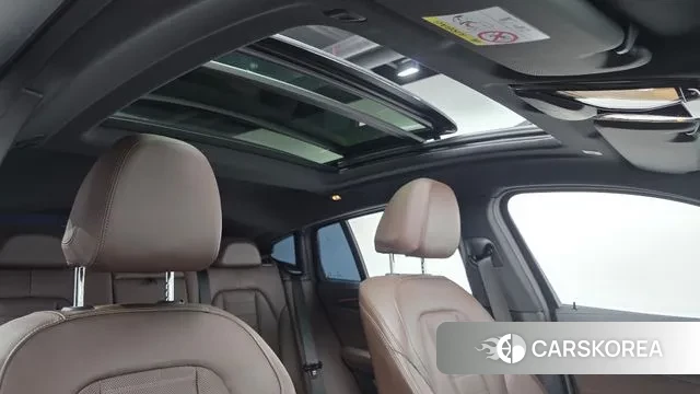 BMW X4 (G02) id 3751005 из Кореи 8