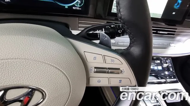 Hyundai The New Grandeur IG Hybrid id 2905898 из Кореи 8