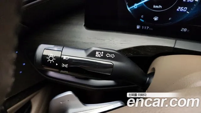 Kia K8 id 2926214 из Кореи 8