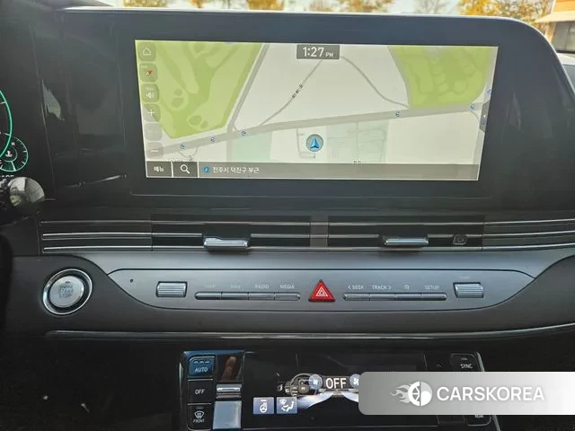 Hyundai The New Grandeur IG id 3379660 из Кореи 8