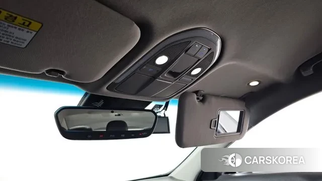 Genesis G80 id 3494867 из Кореи 8