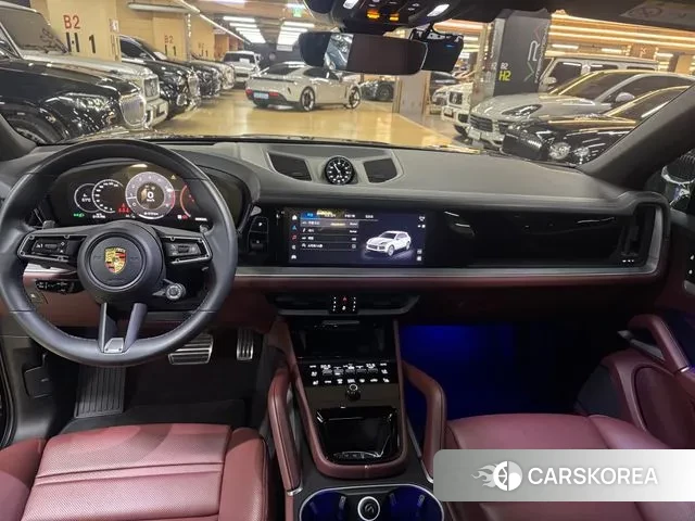 Porsche Cayenne (PO536) id 3763680 из Кореи 8