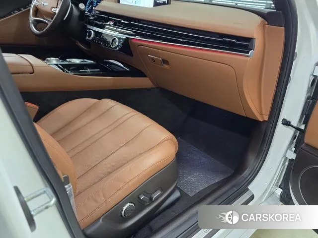 Genesis G80 (RG3) id 3543652 из Кореи 8