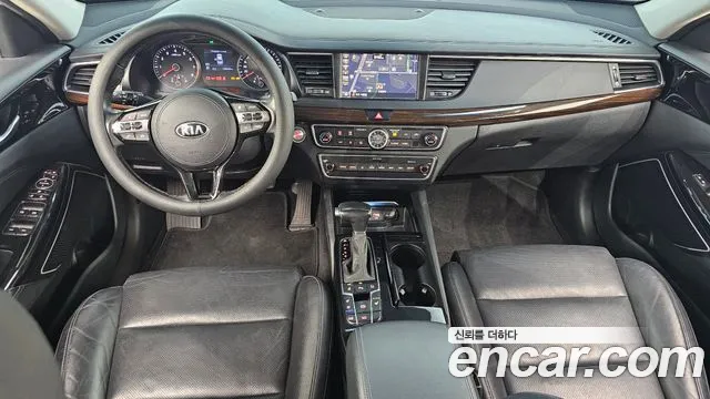 Kia Come New K7 id 2689606 из Кореи 8