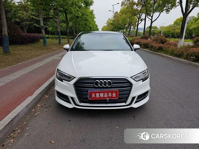 Audi A3 id 4254548 из Китая 8