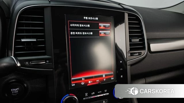 Renault Korea (Samsung) The New QM6 id 4573754 из Кореи 8